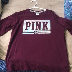 PINK sweatshirt